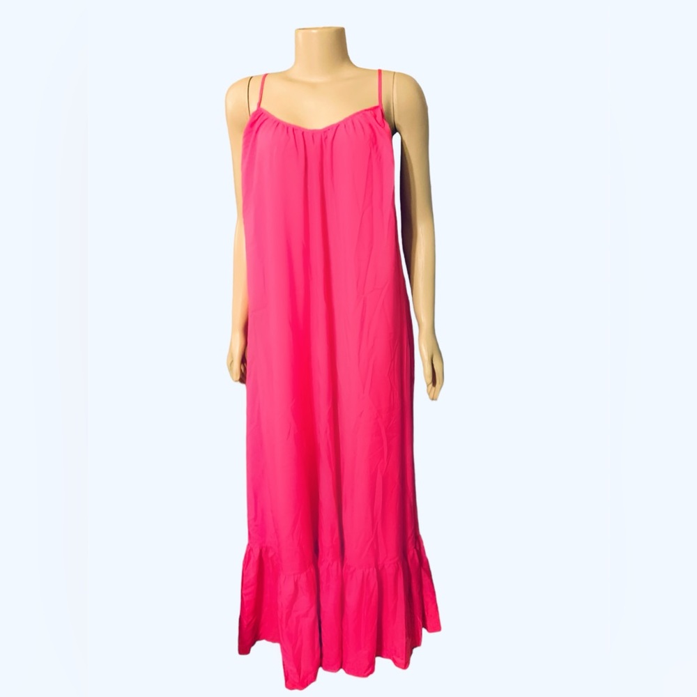Gorgeous Dolls Paradise Maxi Dress